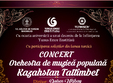 concert aniversar la bucure ti cu orchestra de muzica kazahstan