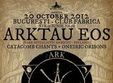 concert arktau eos in club fabrica