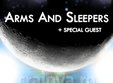 concert arms and sleepers la scena 8