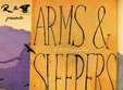 concert arms sleepers cluj