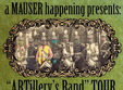concert artillery s band tour arad