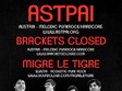 concert astpai brackets closed si migre le tigre in bacau