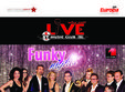 concert aurelian temisan the funk society in club live