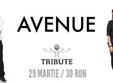 concert avenue in tribute club