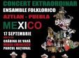 concert aztlan puebla mexico la amfiteatrul mihai eminescu