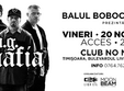 concert b u g mafia in club no name din timi oara vineri 20 no