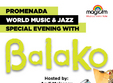 concert balako la mall promenada 