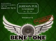 concert benetone in jameson pub