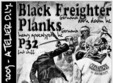 concert black freighter planks pavilionul 32 