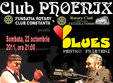 concert blues pentru prieteni la constanta