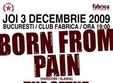 concert born from pain