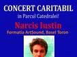 concert caritabil bacau