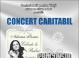 concert caritabil cu adriana pascan si proconsul