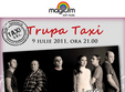 concert caritabil taxi in jukebox venue