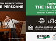 concert caritabil the ineloquent green hours bucuresti