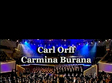 concert carmina burana 2011