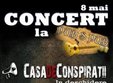 concert casa de conspiratii in craiova