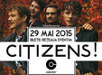concert citizens in club colectiv bucuresti