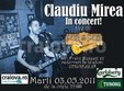 concert claudiu mirea in pub s pub