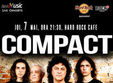 concert compact la hard rock cafe bucuresti