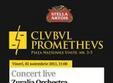 concert compania 7 in club prometheus
