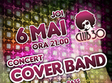 concert cover band timisoara