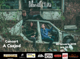 concert cu a csajod funk rock cluj napoca manufactura