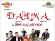 concert dalma the vagabonds in bucuresti