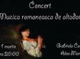 poze concert de 1 martie muzica romaneasca de altadat 