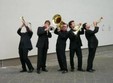 concert de craciun hohenlohe brass quintett