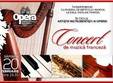 concert de muzica franceza la opera nationala din cluj