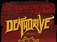 concert deathdrive la aiud