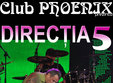 concert directia 5 la constanta