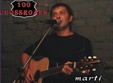 concert dragos boeru in 100 crossroads din bucuresti