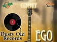 concert dusty old records cluj