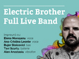 concert electric brother full live band 