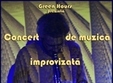 concert electro acustic in green hours