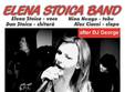 concert elena stoica band in indie club