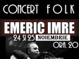 concert emeric imre la constanta