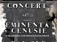 concert eminenta cenusie one day in la tevi pub din cluj