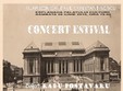 concert estival pe esplanada palatului culturii