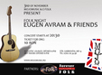 concert eugen avram friends