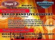 concert exiled band in bugar d