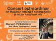 concert extraordinar de hazanut si folclor traditional idis la iasi