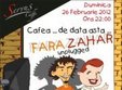 concert fara zahar la constanta