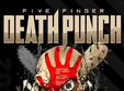 concert five finger death punch la bucuresti