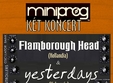 concert flamborough head si yesterdays in cluj