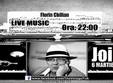 concert florin chilian in the vintage pub