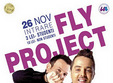 concert fly project in galati