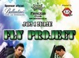 concert fly project in princess club din bucuresti